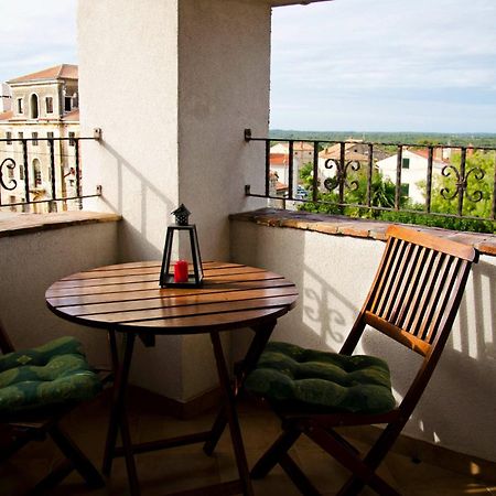 Apartment Percic Tar-Vabriga Exteriér fotografie