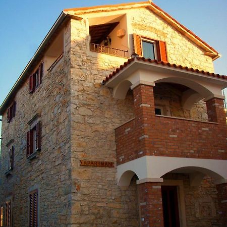 Apartment Percic Tar-Vabriga Exteriér fotografie