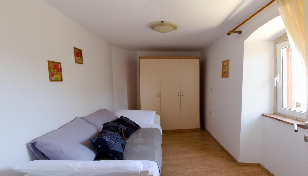Apartment Percic Tar-Vabriga Exteriér fotografie