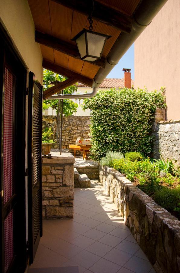 Apartment Percic Tar-Vabriga Exteriér fotografie