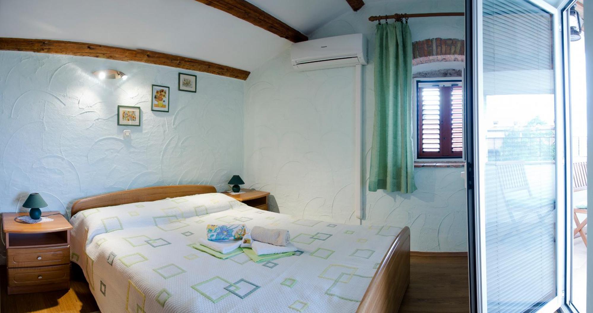 Apartment Percic Tar-Vabriga Exteriér fotografie
