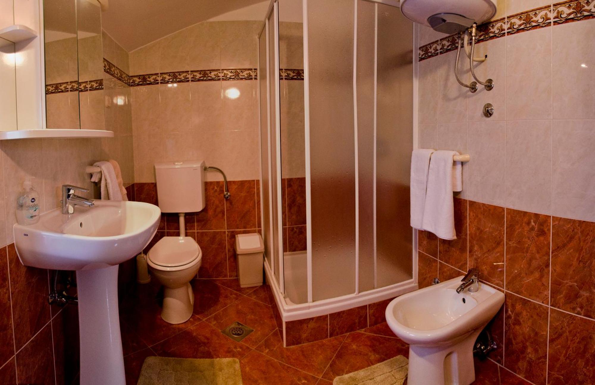 Apartment Percic Tar-Vabriga Exteriér fotografie