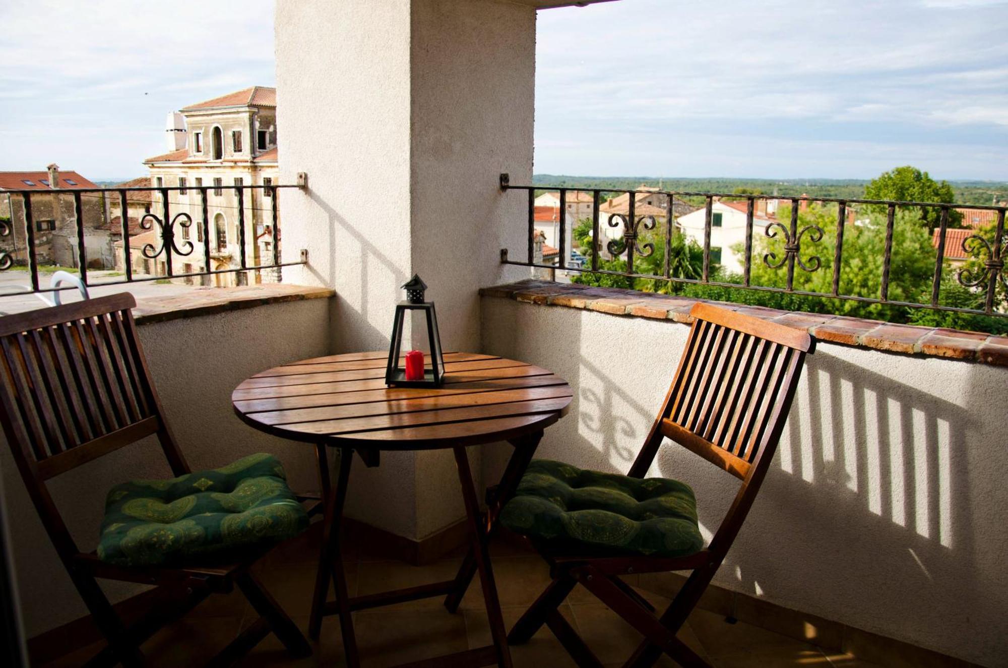 Apartment Percic Tar-Vabriga Exteriér fotografie