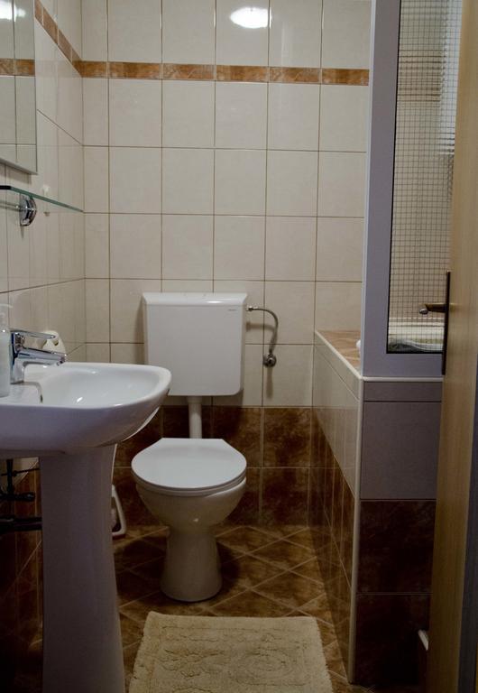 Apartment Percic Tar-Vabriga Exteriér fotografie
