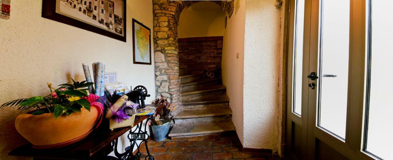 Apartment Percic Tar-Vabriga Exteriér fotografie